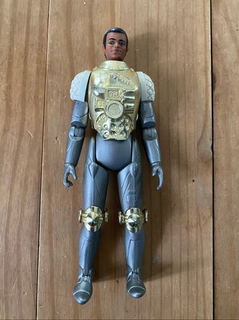 Figurine Space Héros vintage