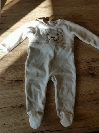 Pyjama Pat et Ripaton 12 mois