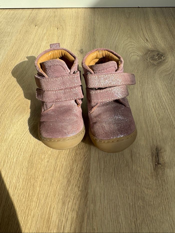 Chaussures fille - photo numéro 2