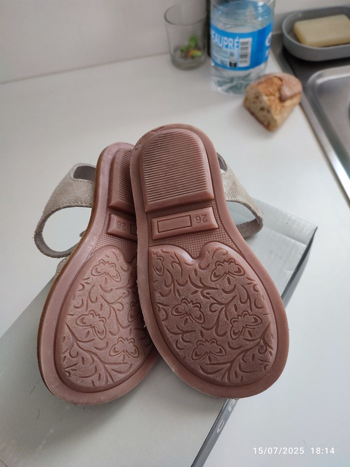 Sandales cuir - photo numéro 5