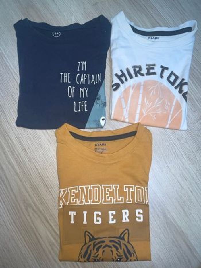 Teeshirt garçon 6 ans - photo numéro 4