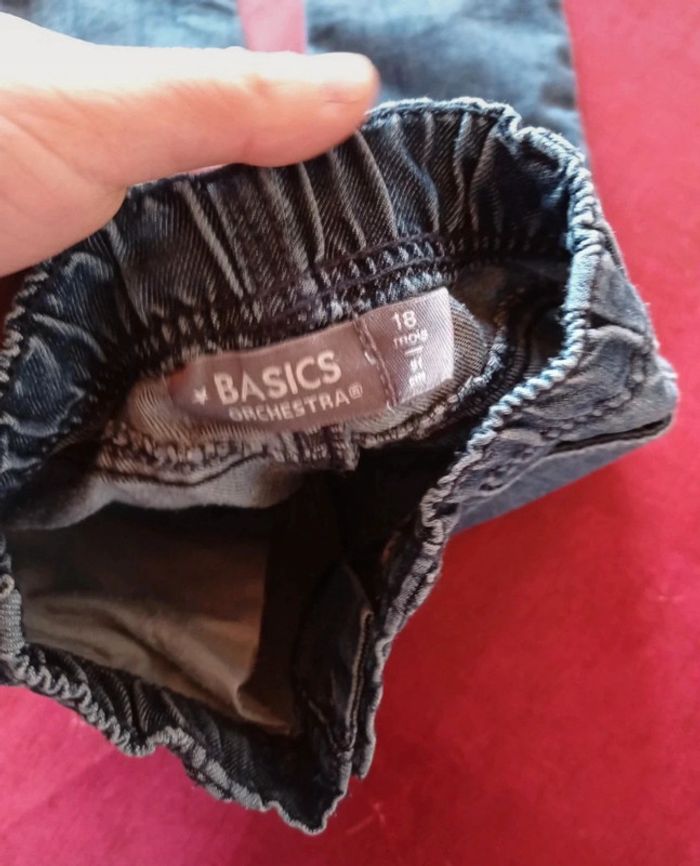 Jeans 18 mois - photo numéro 3