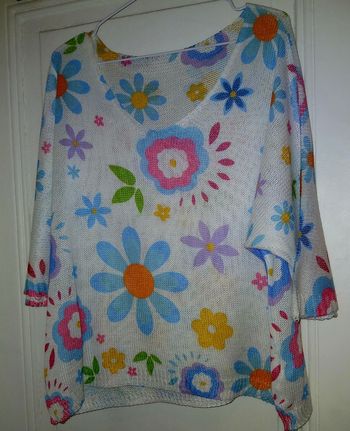 Pull fille