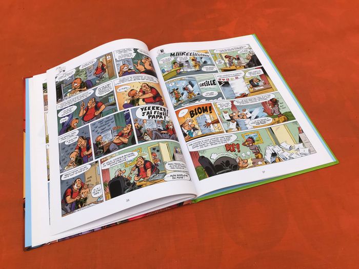 Mathieu Reynès / Brrémaud (Frédéric Brémaud) Les Informaticiens Au boulot et que ça saute ! - photo numéro 7