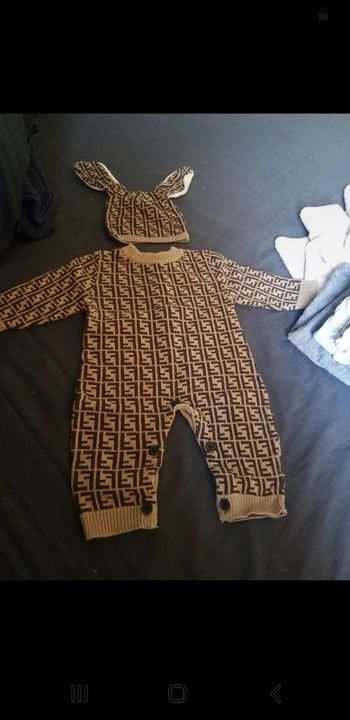 Tenu bébé garçon 3moins