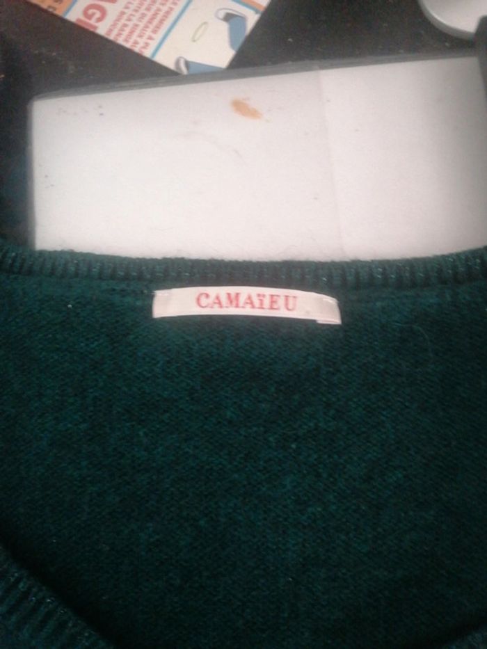 Pull taille unique - photo numéro 5