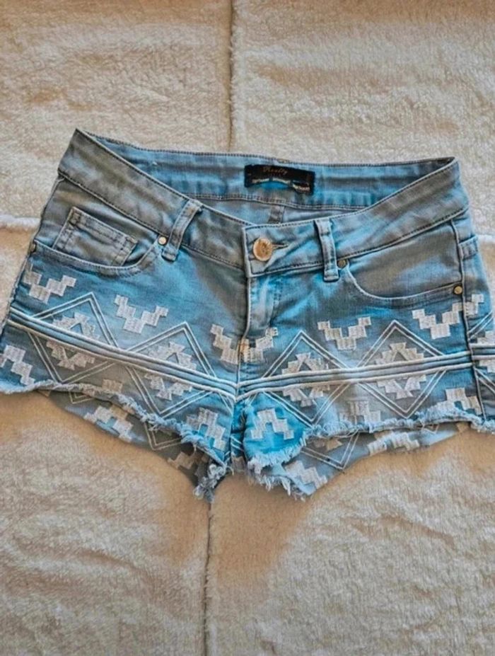 Short en jean - Realty Jeans