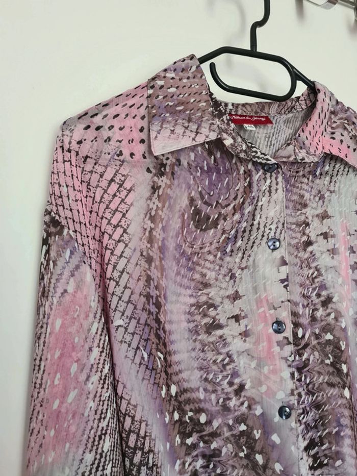Chemise légere taille 46 - photo numéro 7