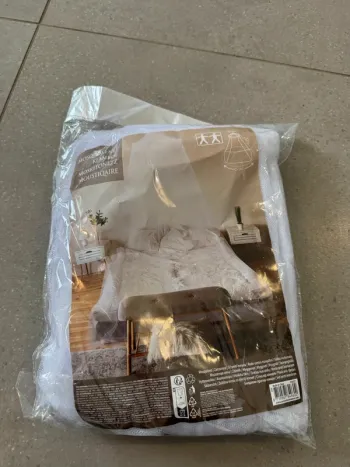 Moustiquaire 0,6Mx2,5Mx5M, neuve