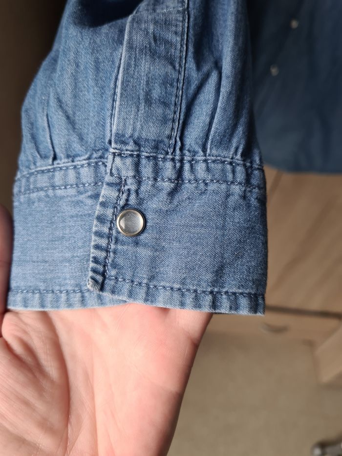 Veste en jean - photo numéro 3
