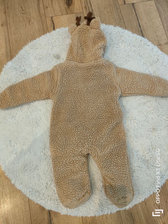 Combinaison polaire pour bébé - photo numéro 2
