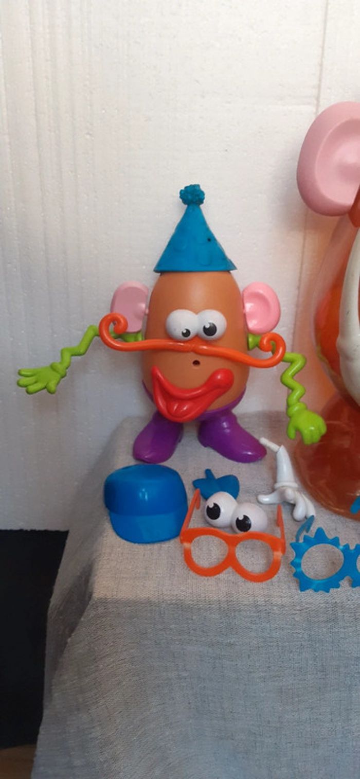 Lot monsieur Patate - photo numéro 2