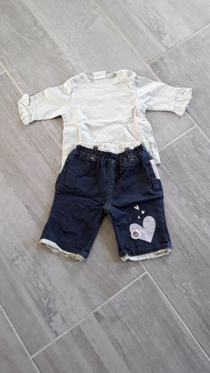Ensemble 1 mois - photo numéro 3