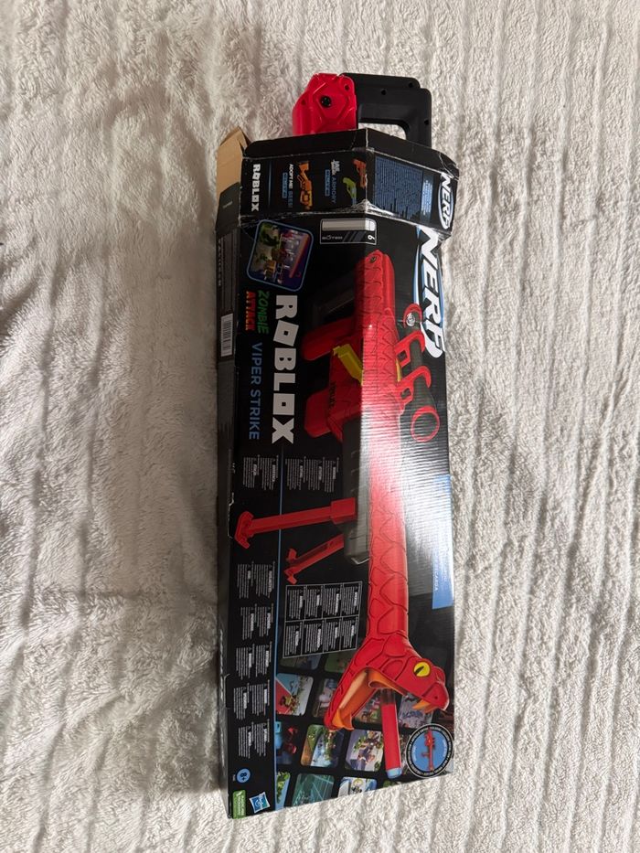 Nerf Roblox - photo numéro 8