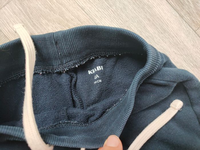 Ensemble jogging garçon 3/4 ans Adidas - photo numéro 7