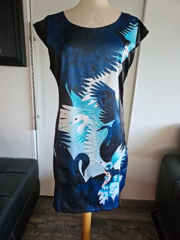 Robe anatopik T 44 petit fil de tiré