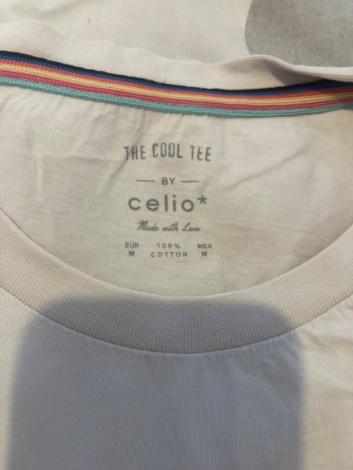 T-shirt blanc