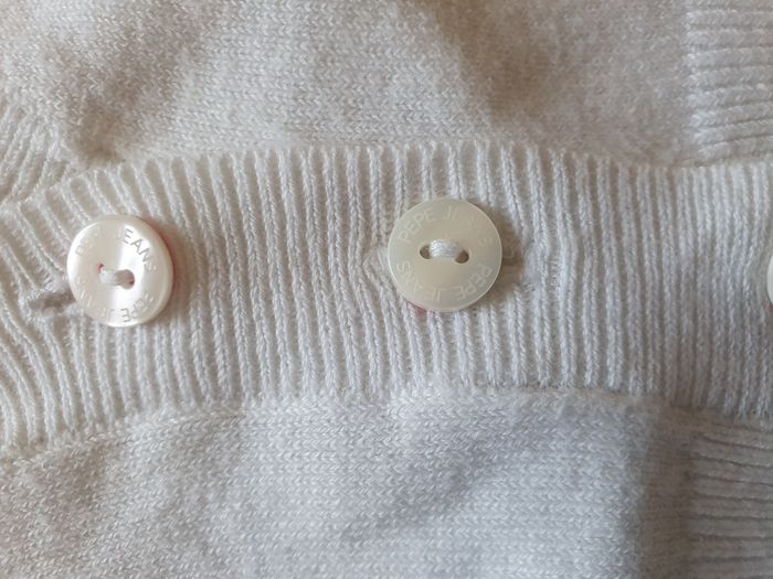 Gilet boléro Pepe jeans - photo numéro 6