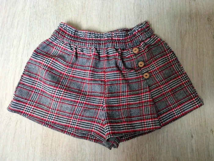 Short bébé fille 18-24 mois