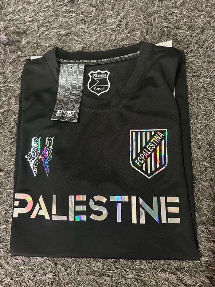 Maillot Palestine concept - photo numéro 4