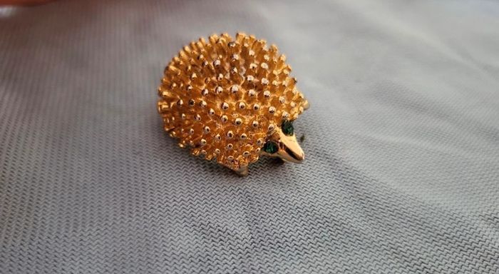 Broche vintage