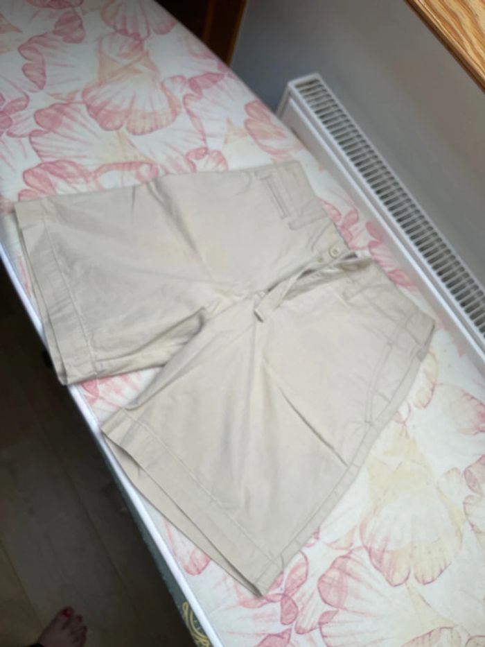 Short 6 ans