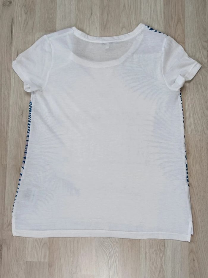 tee shirt 27 Quai de Seine Paris femme 38 - photo numéro 4