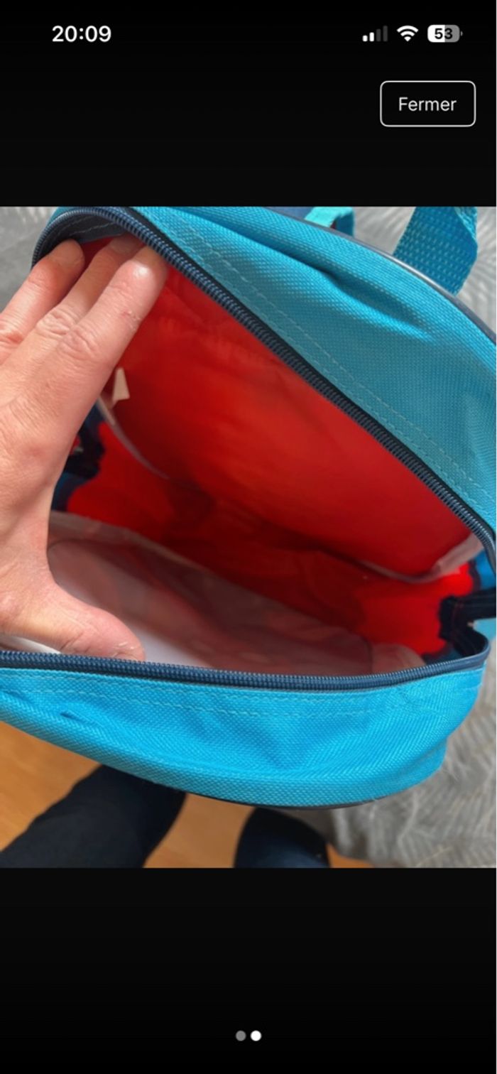 Sac à dos Spiderman - photo numéro 2
