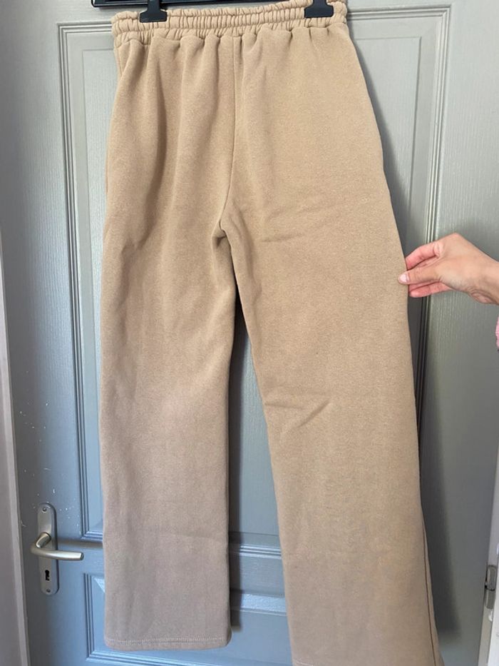 jogging pattes d’éléphant taille unique - photo numéro 2