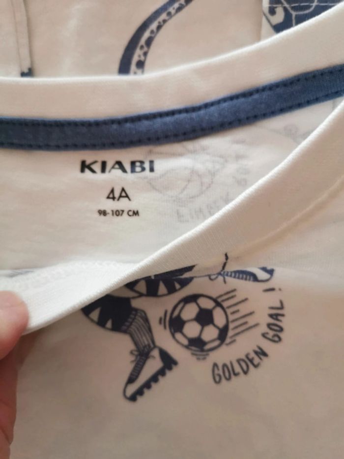 Lot de t-shirt 4ans - photo numéro 2