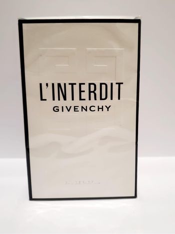 Interdit givenchy