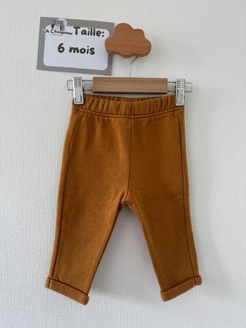 Pantalon chaud - taille 6 mois 🌼