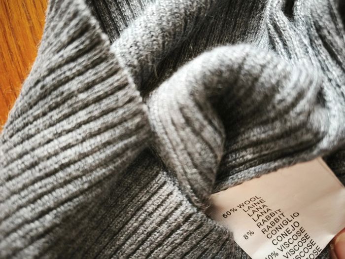 Pull col V femme - photo numéro 3