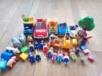Playmobil 1 age