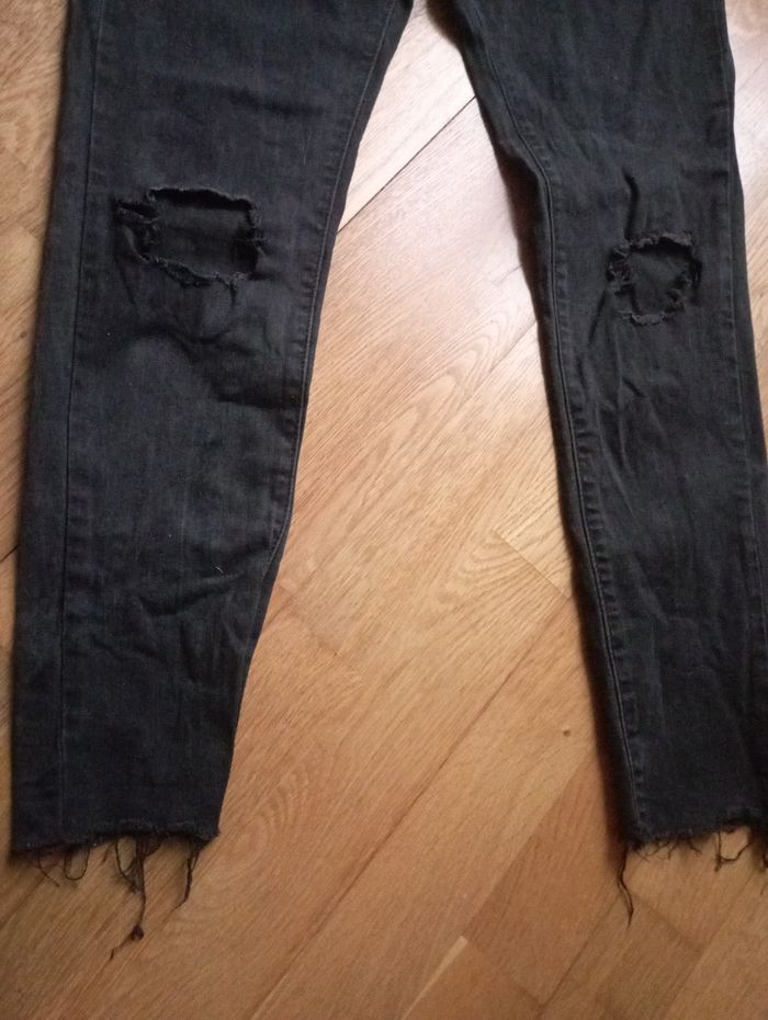 Jean troué - photo numéro 3