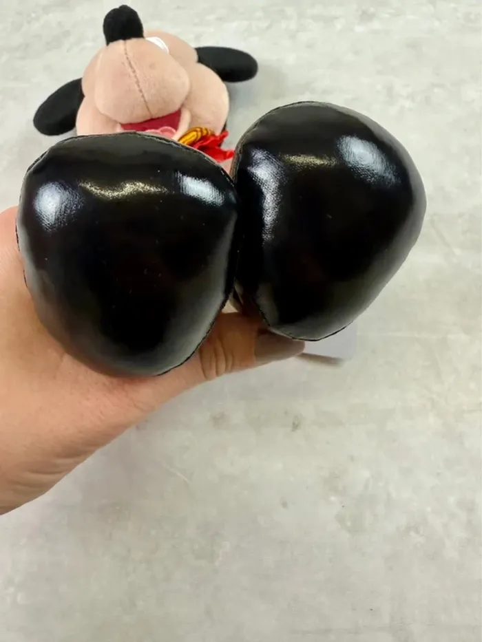 Peluche Disney  collector Mickey Mouse import Japon Tokyo Disneyland - photo numéro 15