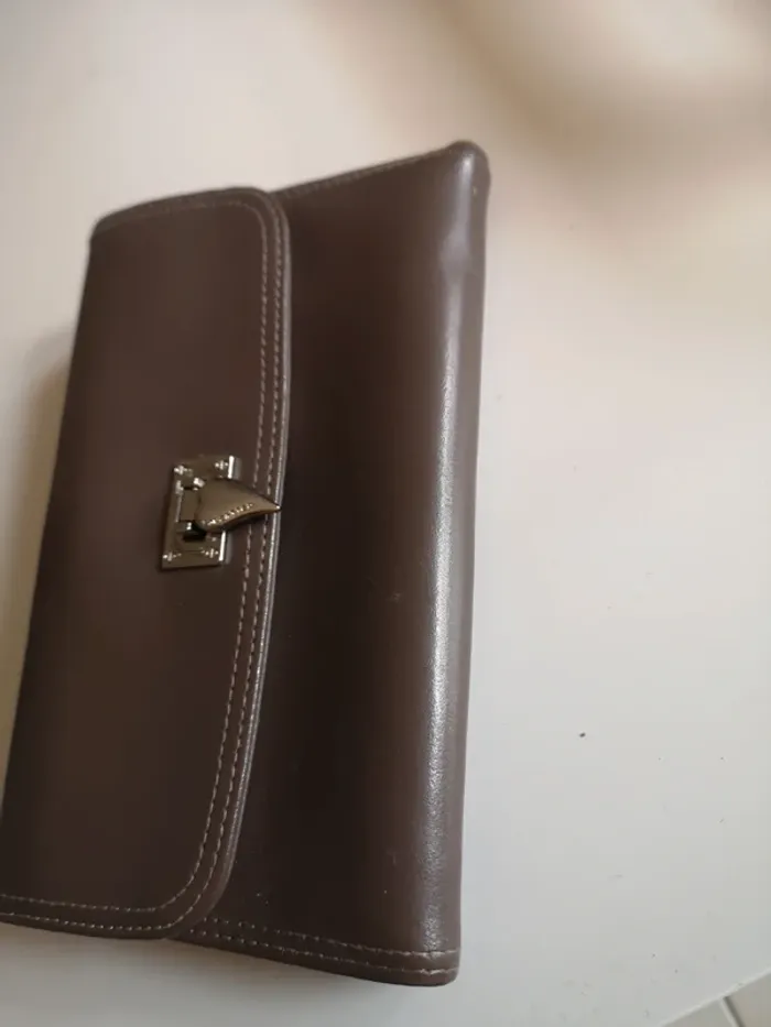 Pochette / Porte-monnaie Lancaster - photo numéro 13