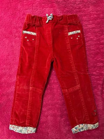 Pantalon SGMJ 24 mois - 86 cm