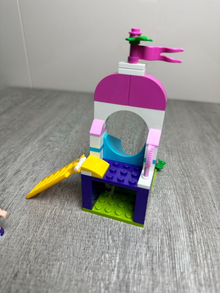 Lego Friends L’aire de jeux des bébés chiens 41396 - photo numéro 3