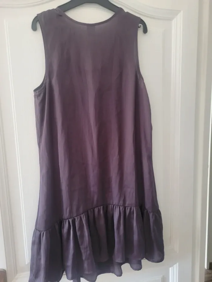 Robe grise - photo numéro 2