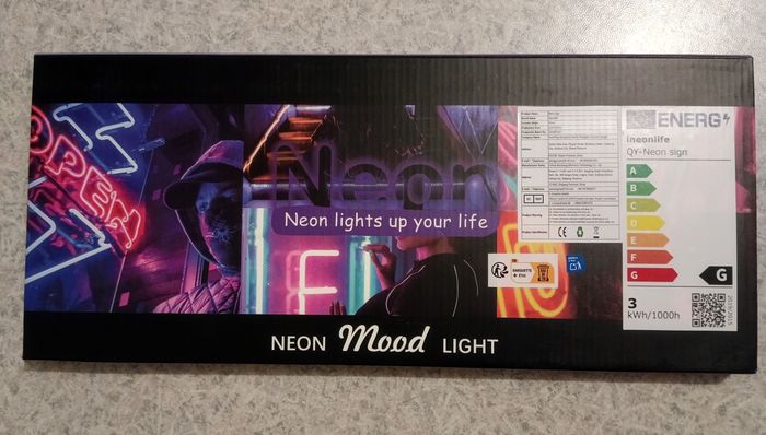 Déco neon Gaming Zone Ado geek - photo numéro 3