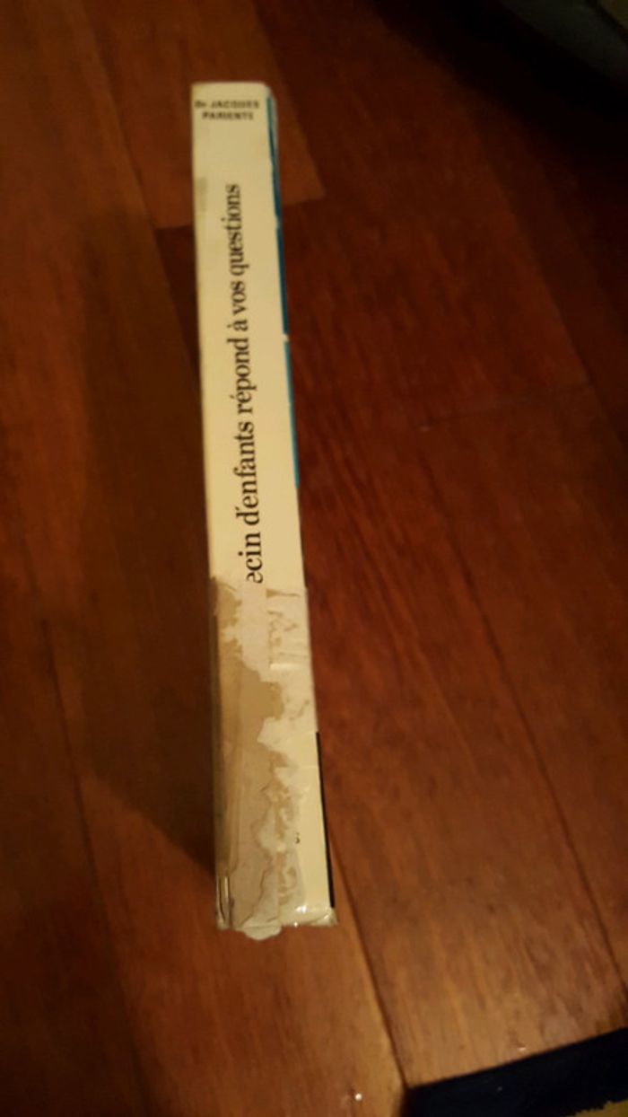 Livre puériculture - photo numéro 3