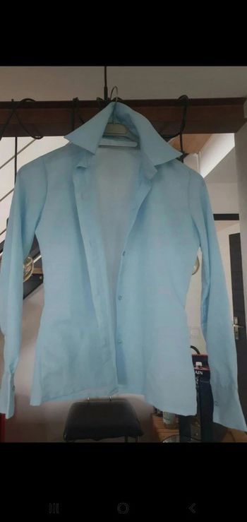 Chemisier vintage authentique