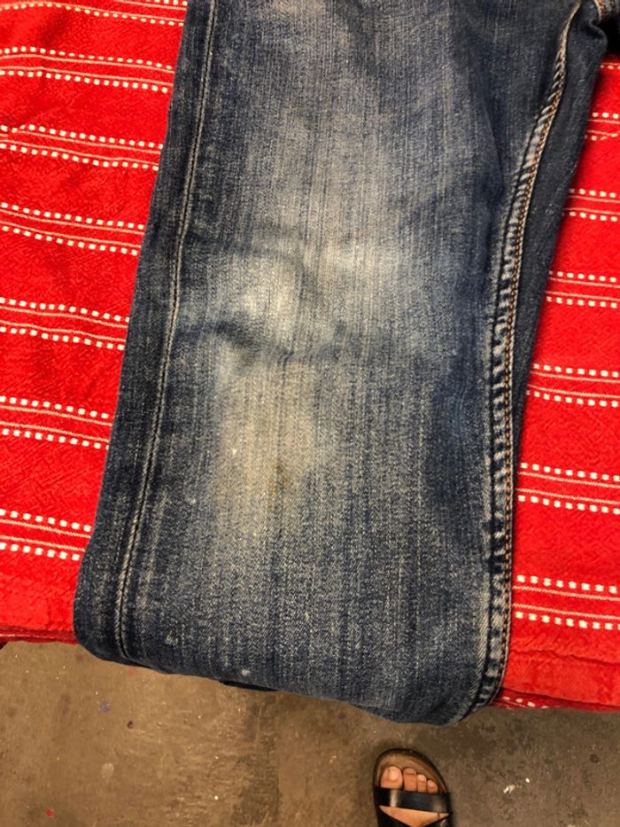Lot 2jeans kiabi - photo numéro 8