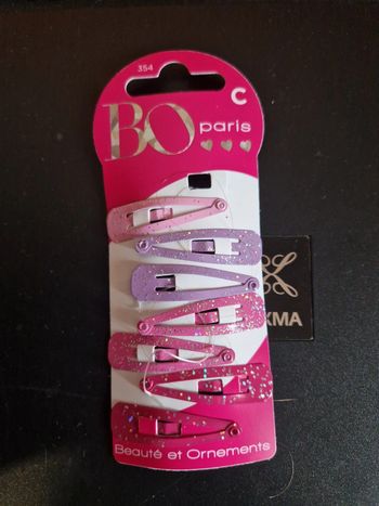Barrette