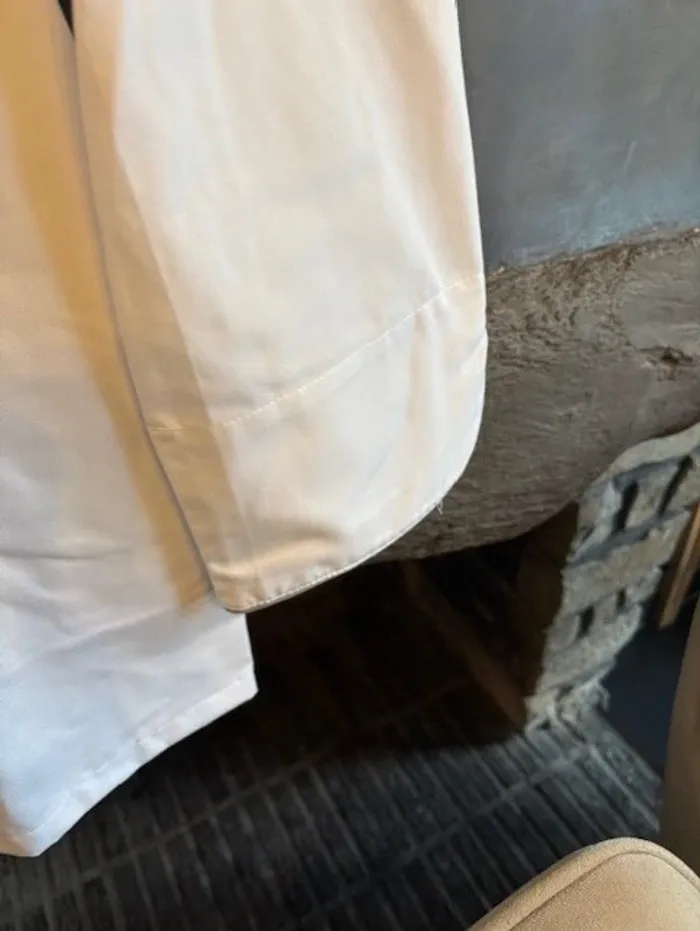 blouse de travail mixte taille 36 / S neuve - photo numéro 6