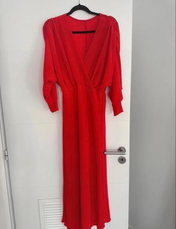 Robe de cérémonie 