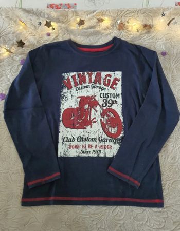 T-shirt manches longues