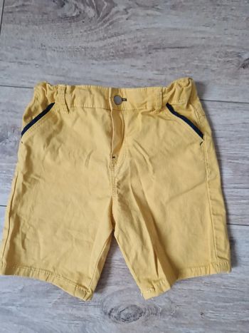 Bermuda neuf, Obaibi, 18 mois