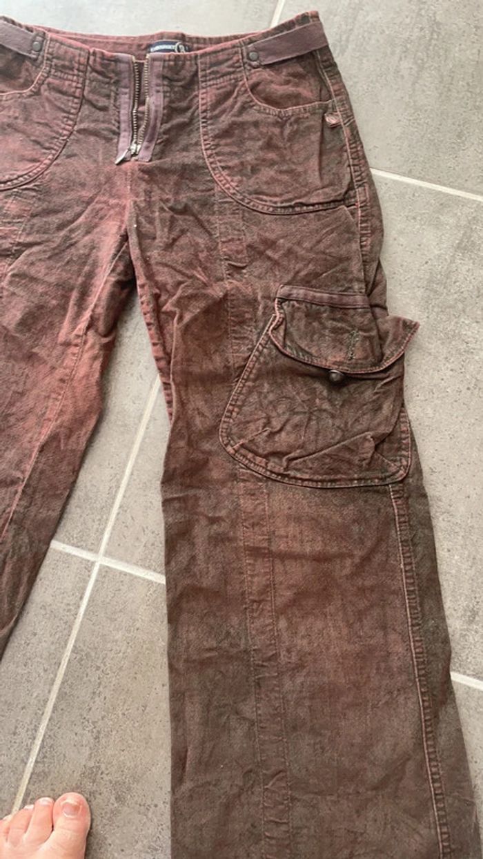 Pantalon jean Bourget 14 ans - photo numéro 2